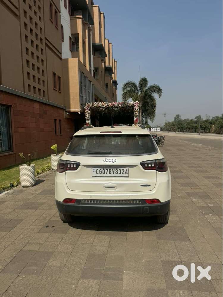 Jeep Compass 2019