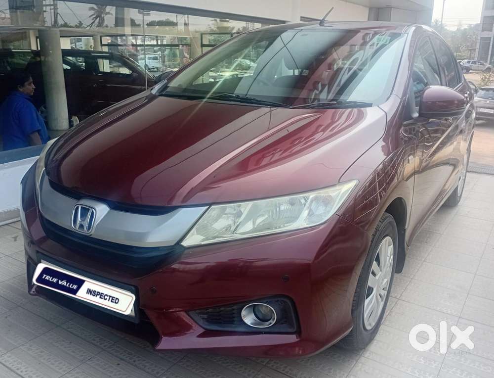 Honda City S Mt, 2016, Petrol