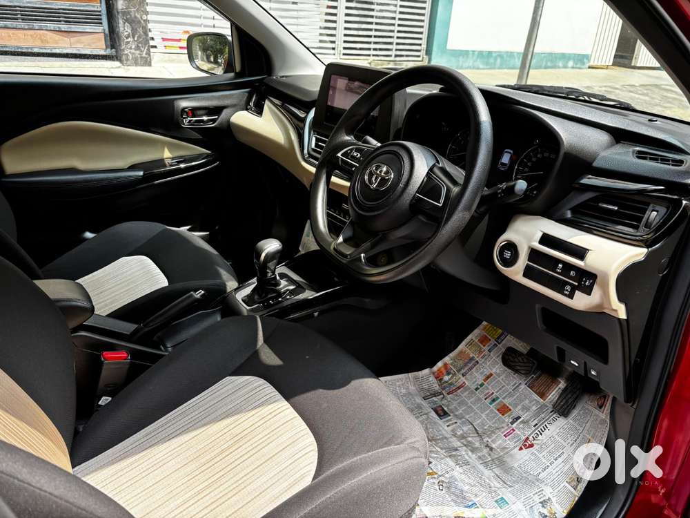 Toyota Glanza 1.2 G Amt, 2024, Petrol