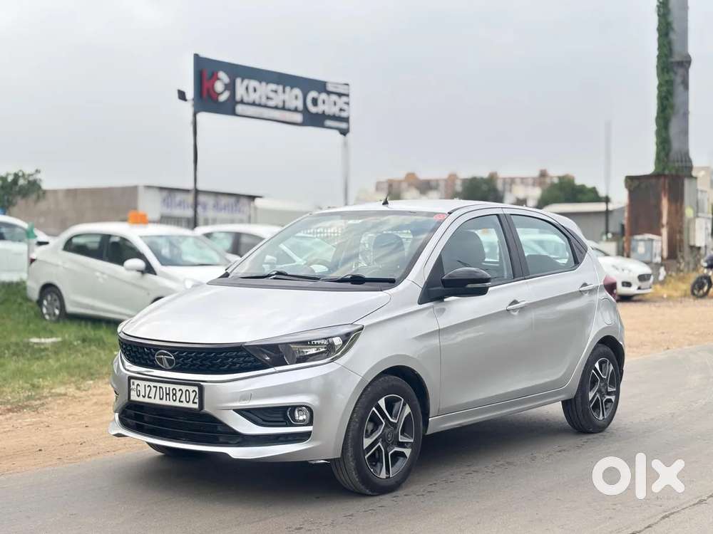 Tata Tiago 1.2 Revotron Xz Plus, 2020, Petrol