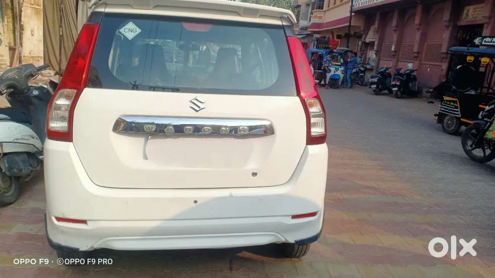 Maruti Suzuki Wagon R 2020 Lxi Cng