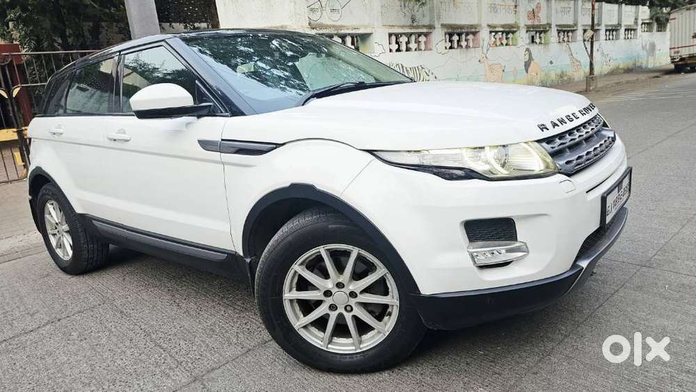 Land Rover Range Evoque Prestige Sd4, 2015, Diesel