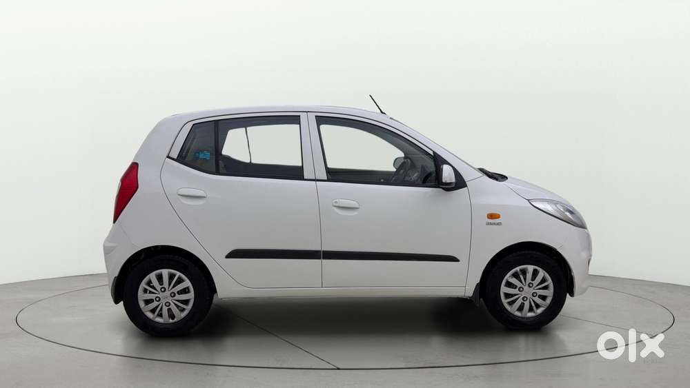 Hyundai I10 Magna 1.1l, 2013, Cng & Hybrids