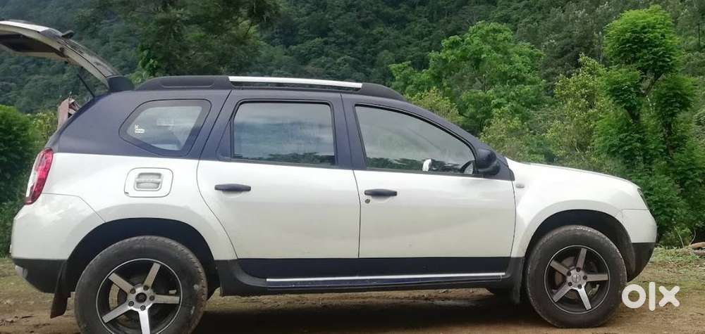 Renault Duster Rxz Awd Diesel 4x4 2016