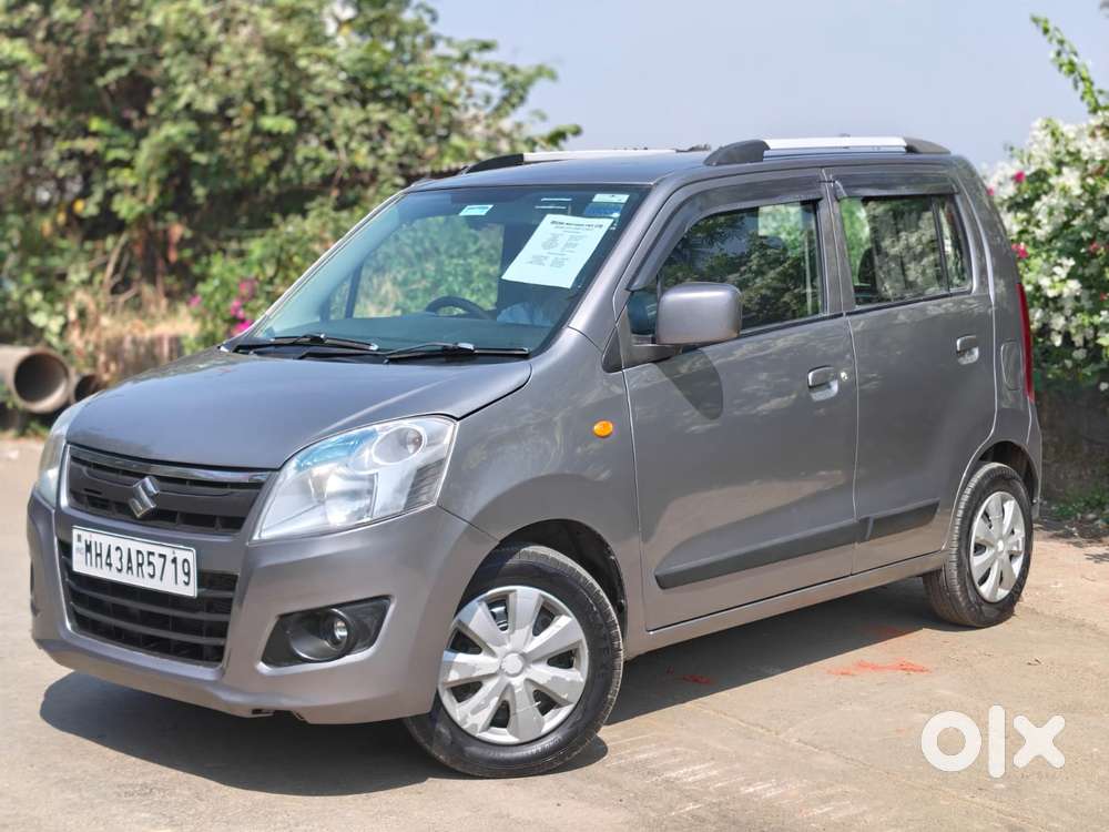 Maruti Suzuki Wagon R Vxi, 2014, Petrol