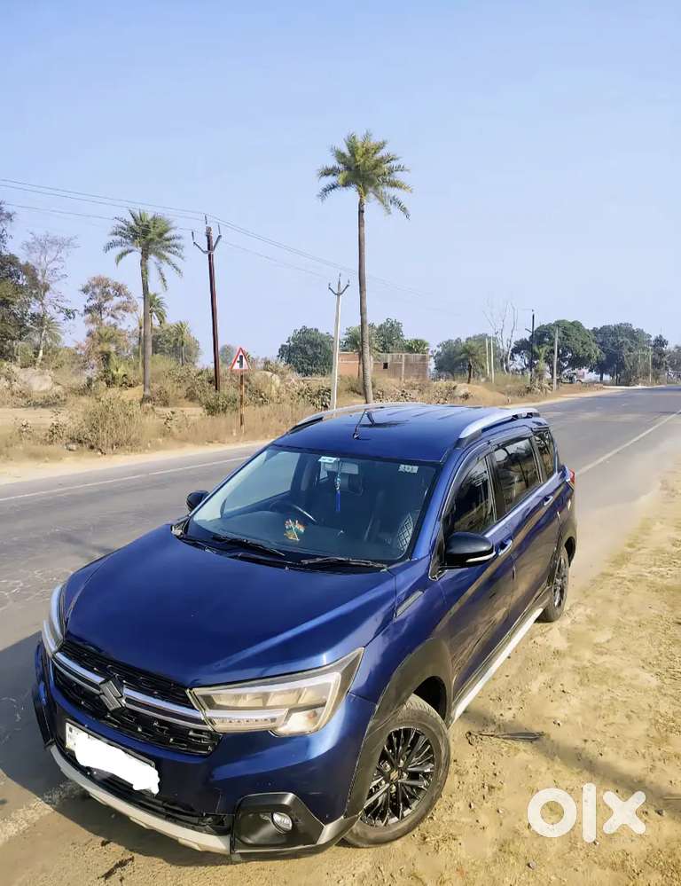 Maruti Suzuki Xl6 2020 Petrol Well Maintaiined