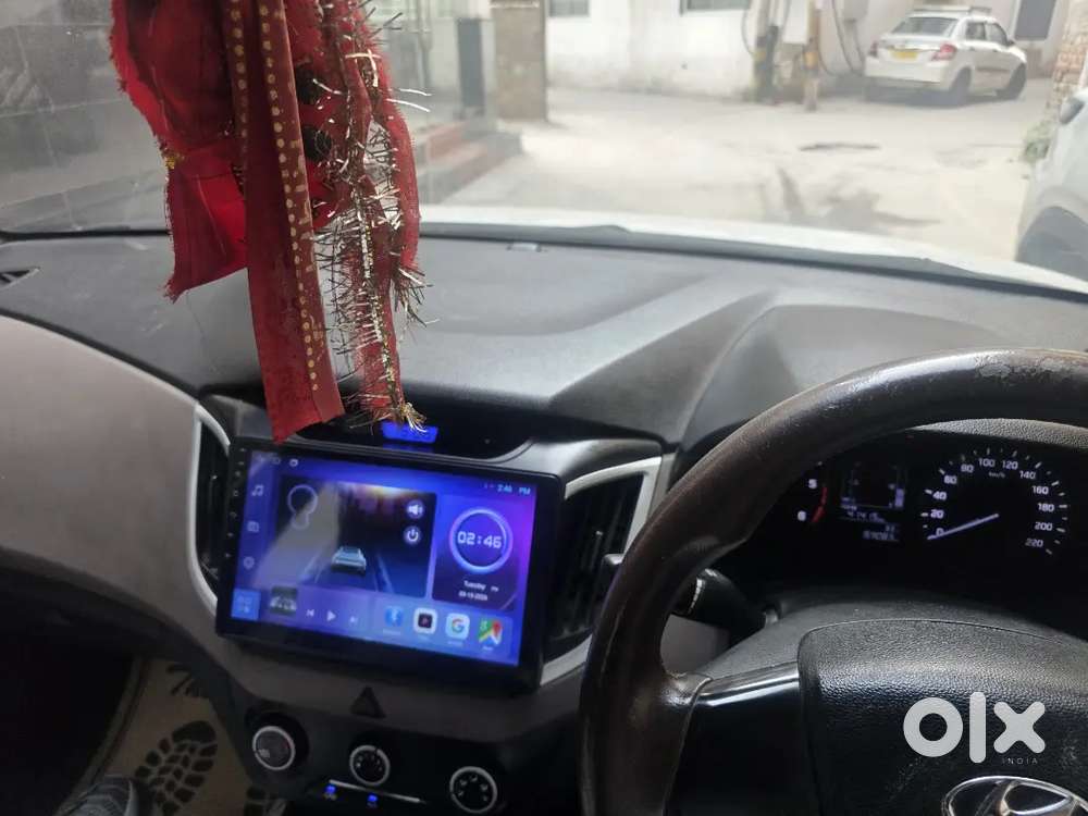 Hyundai Creta 2018 Diesel Manual