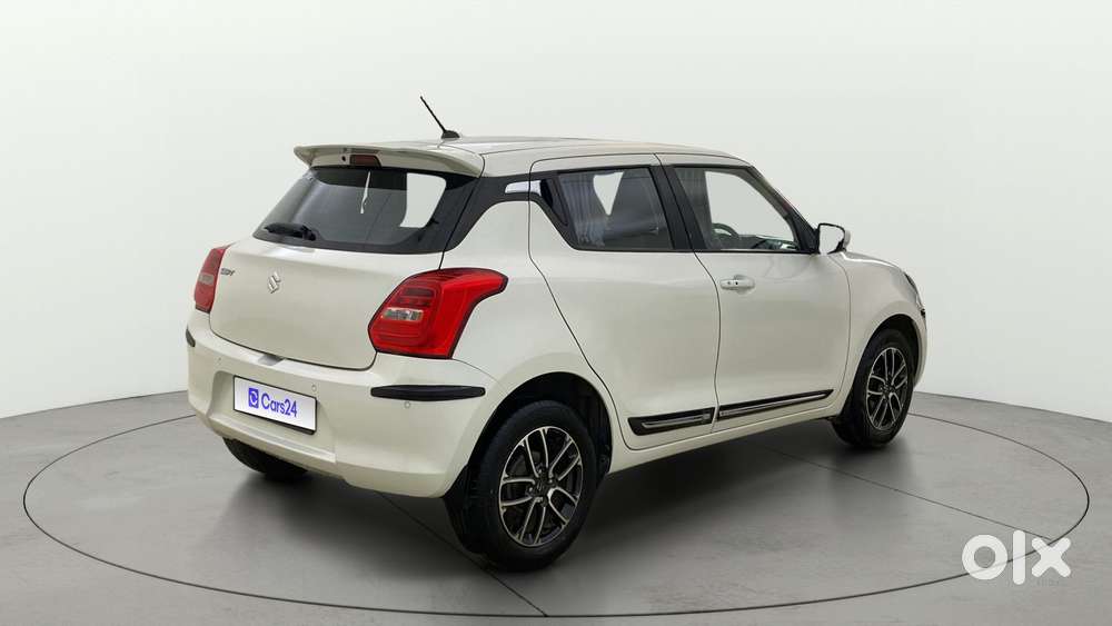 Maruti Suzuki Swift 2018 Zxi Plus, 2020, Petrol