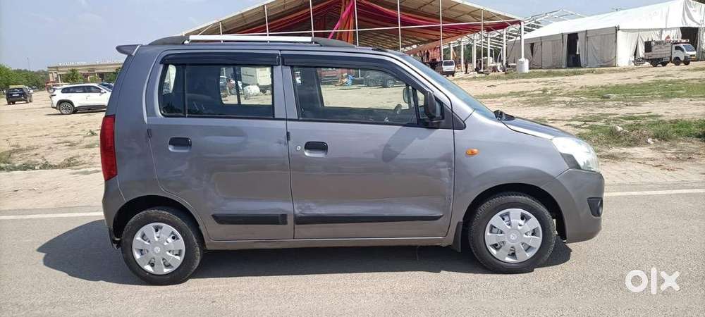 Maruti Suzuki Wagon R 2014 Petrol Well Maintained