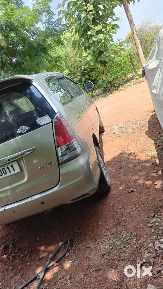 Toyota Innova 2.5 Gx 2009