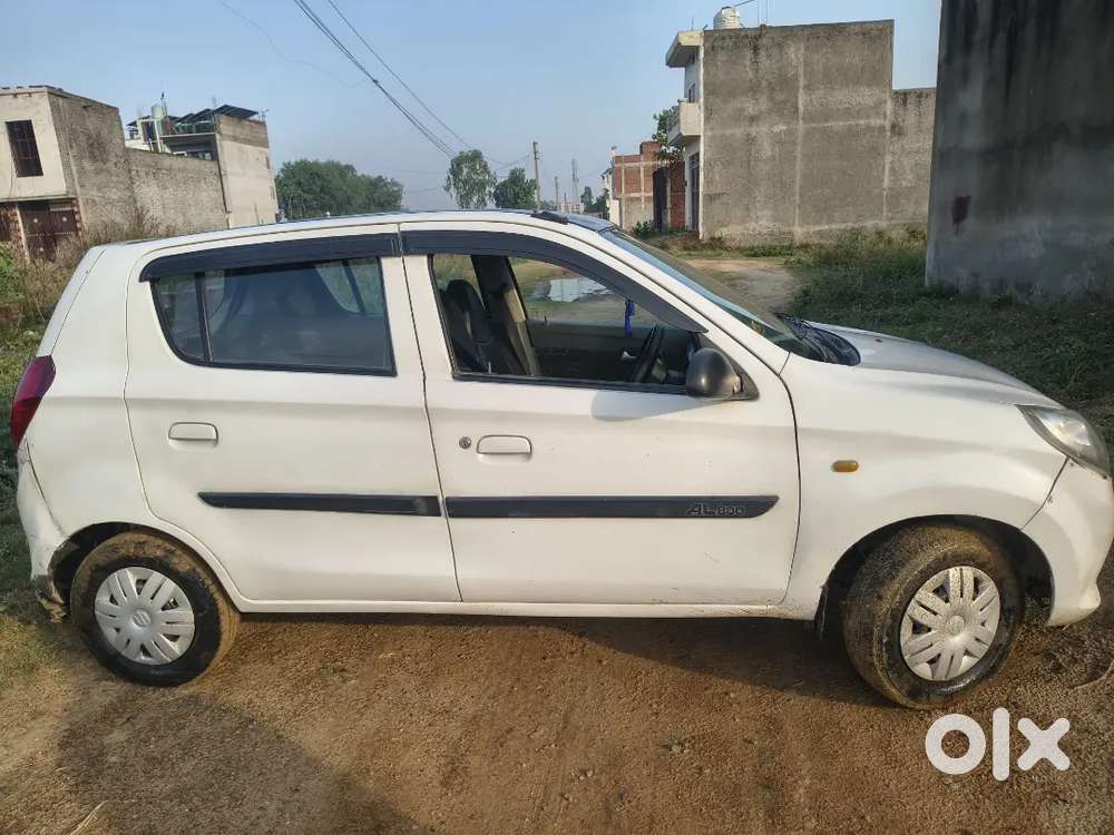 Maruti Suzuki Alto 800 Lxi 2012 Good Conditionbareilly Hai Transfer