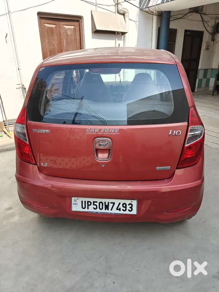 Everything Is Fine In The Car