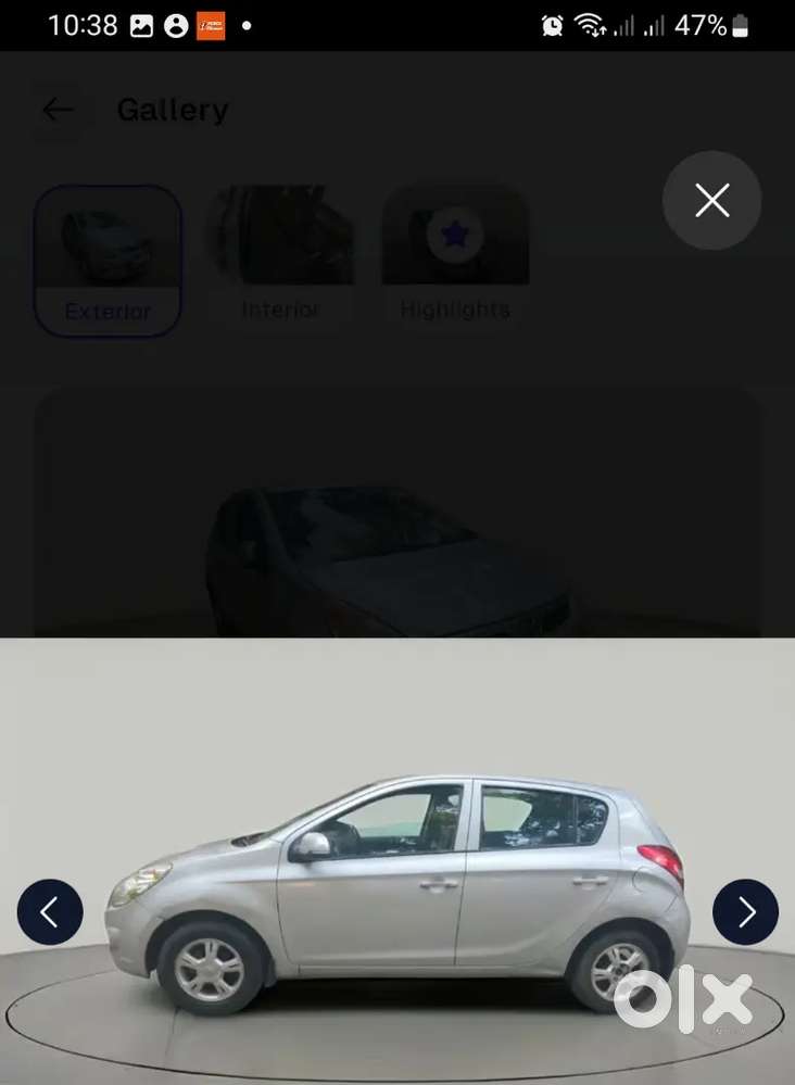 Hyundai I20 Sportz 2011 .september Delhi Number ,insurance  Pollution