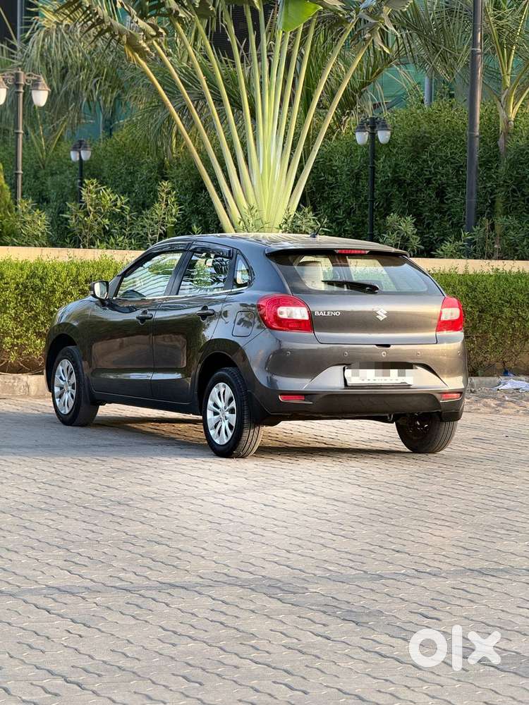Maruti Suzuki Baleno Delta, 2018, Petrol