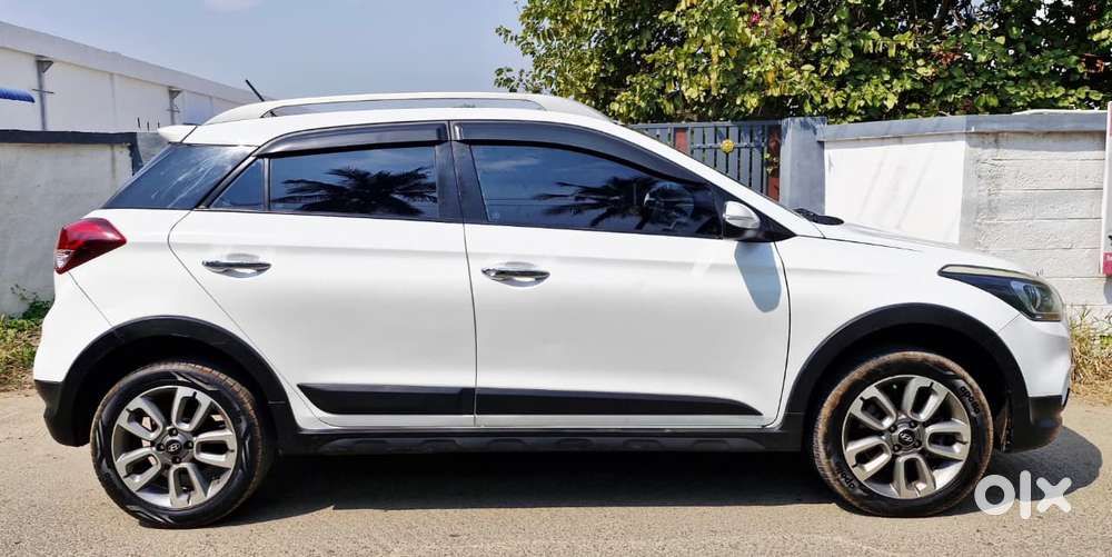 Hyundai I20 Active Sx Diesel, 2016, Diesel