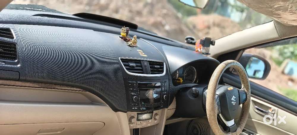 Maruti Suzuki Dzire Zxi Mt 2017