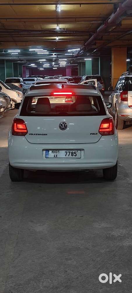 Volkswagen Polo 2009-2013 Petrol Comfortline 1.2l, 2011, Petrol