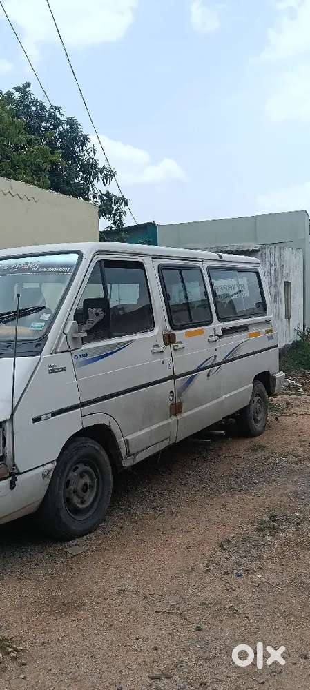 Tata Winger Luxury Diesel 2016