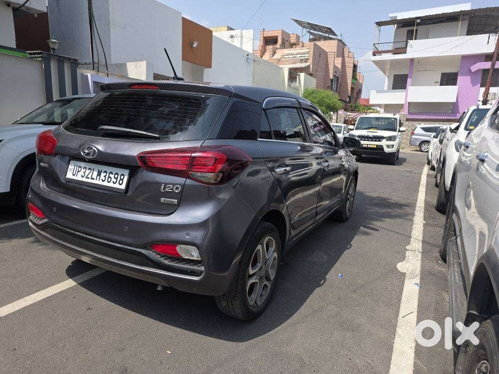 Hyundai I20 Sportz Petrol, 2020, Petrol