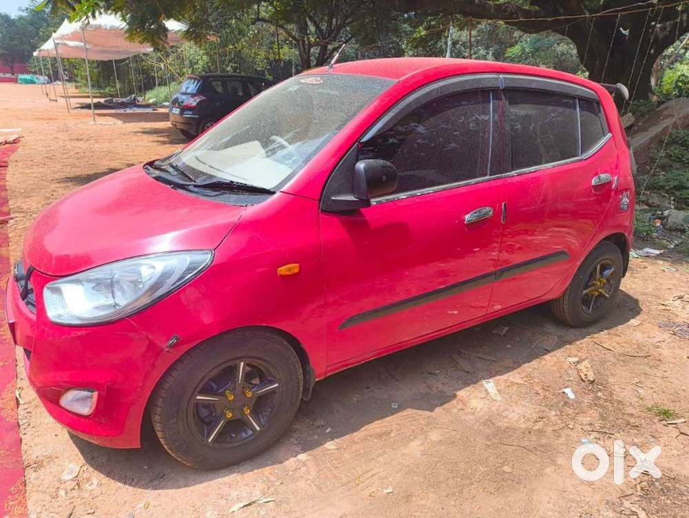 Hyundai I10 1.2 Kappa Magna, 2009, Petrol