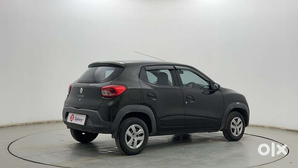 Renault Kwid 2019-ongoing 1.0 Rxt (o), 2016, Petrol