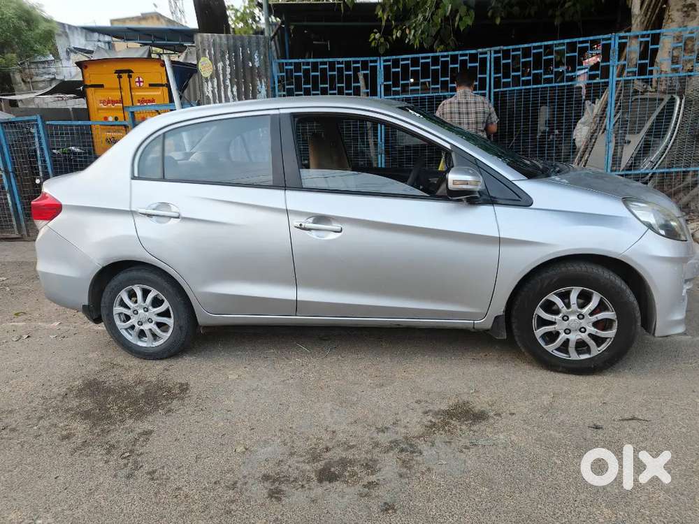 Honda Amaze 2013