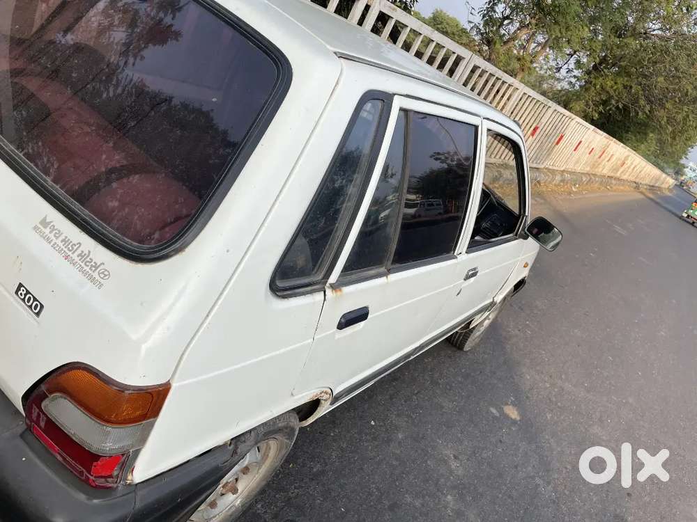 Maruti Suzuki 800 2009 Cng