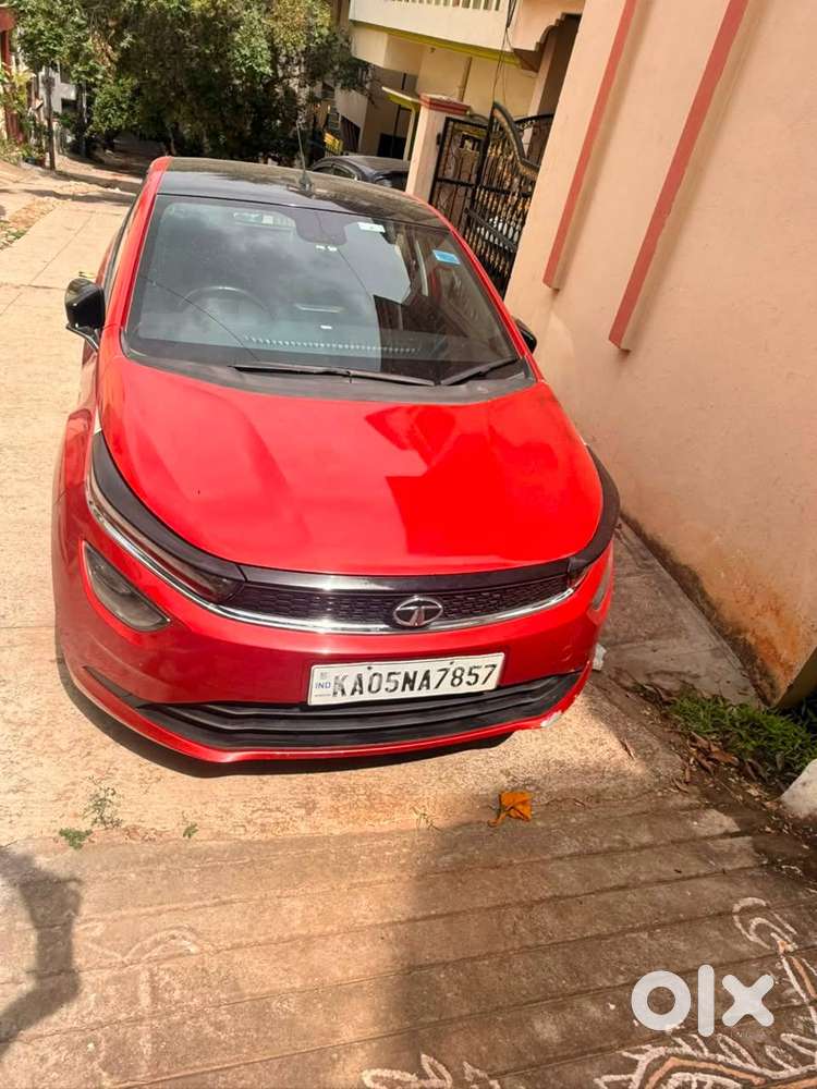 Tata Altroz Xz Petrol 2020