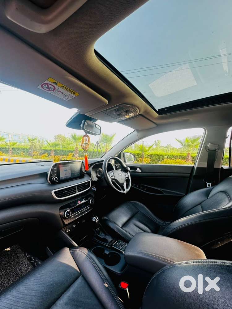 Hyundai Tucson Diesel 2020