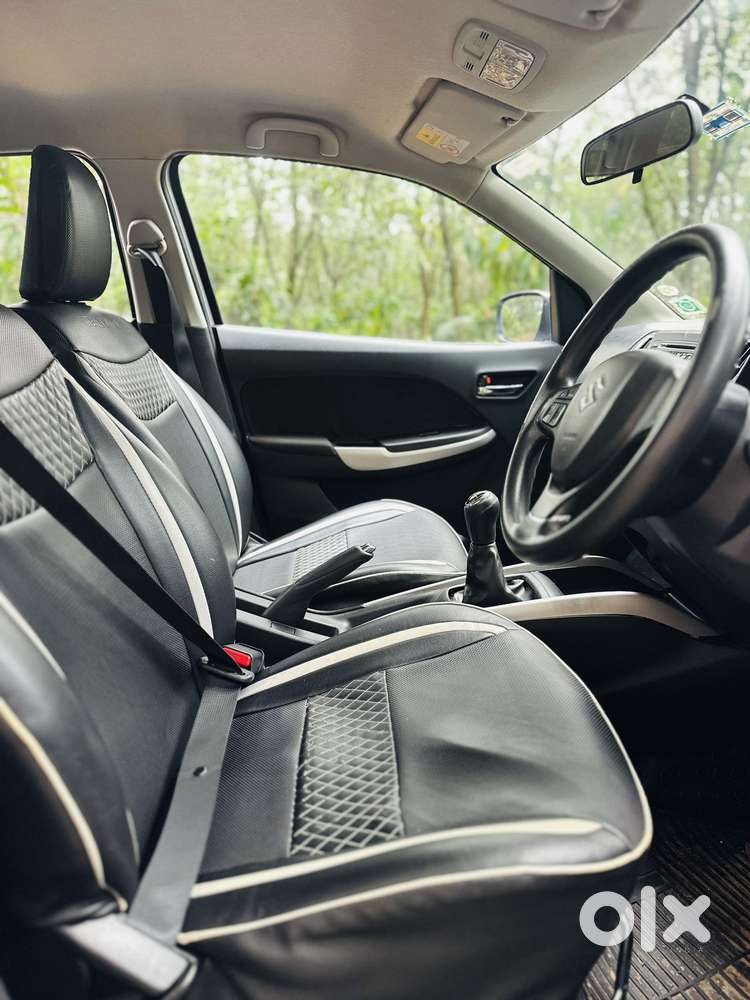 Maruti Suzuki Baleno Delta, 2016, Petrol