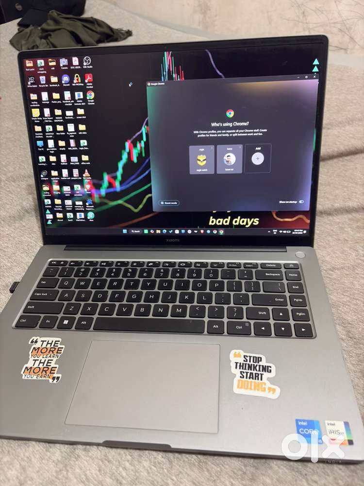 Xiaomi Ultra notebook 16gb/512GB ssd windows 11 pro