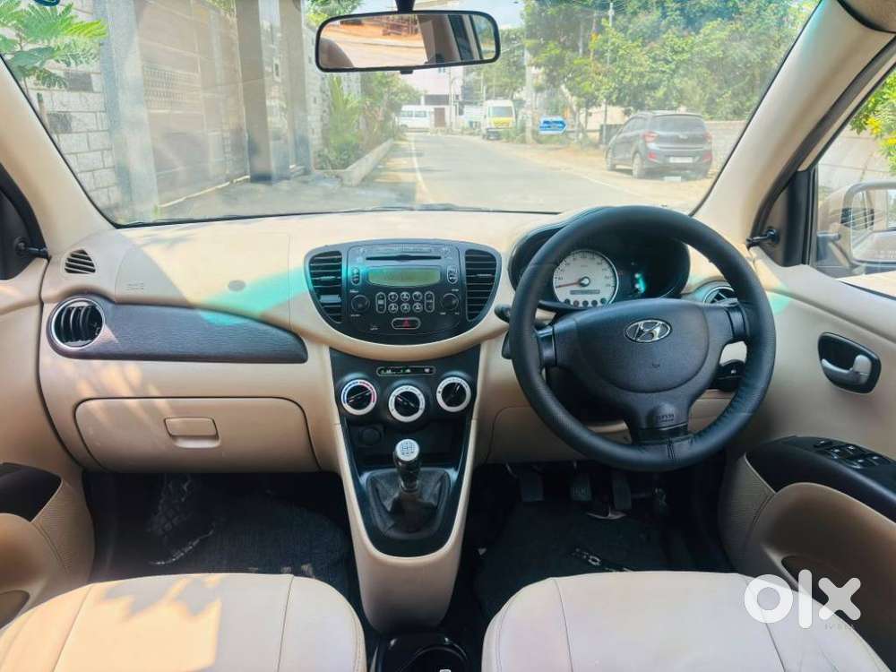 Hyundai I10 Asta Vtvt, 2009, Petrol