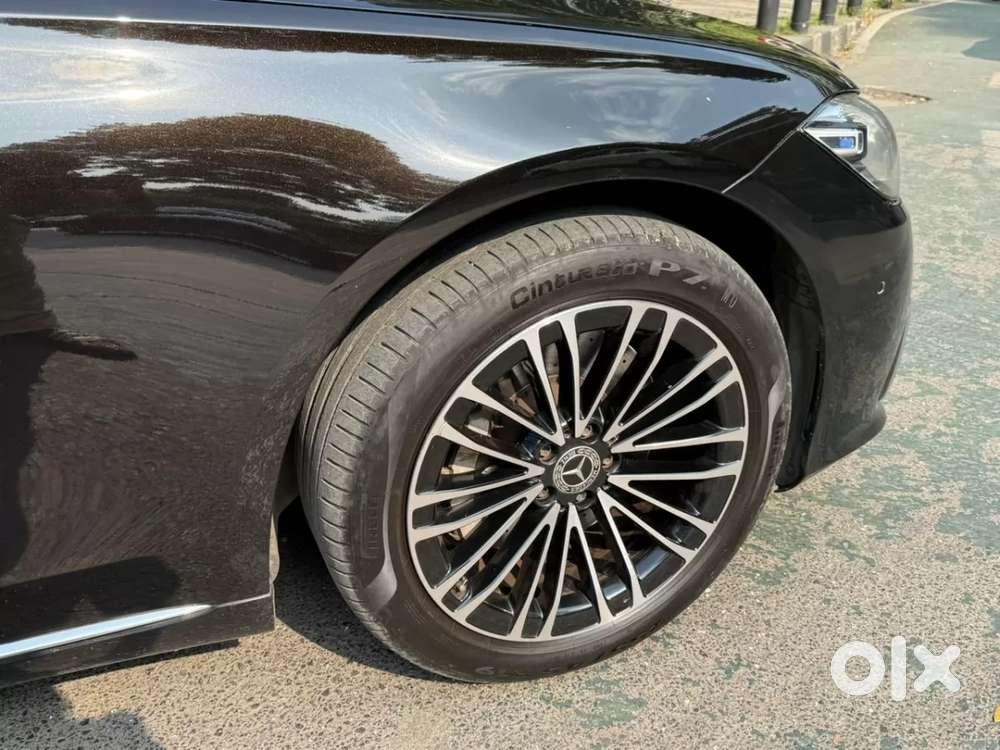 Mercedes-benz S-class S 450 4matic, 2022, Petrol