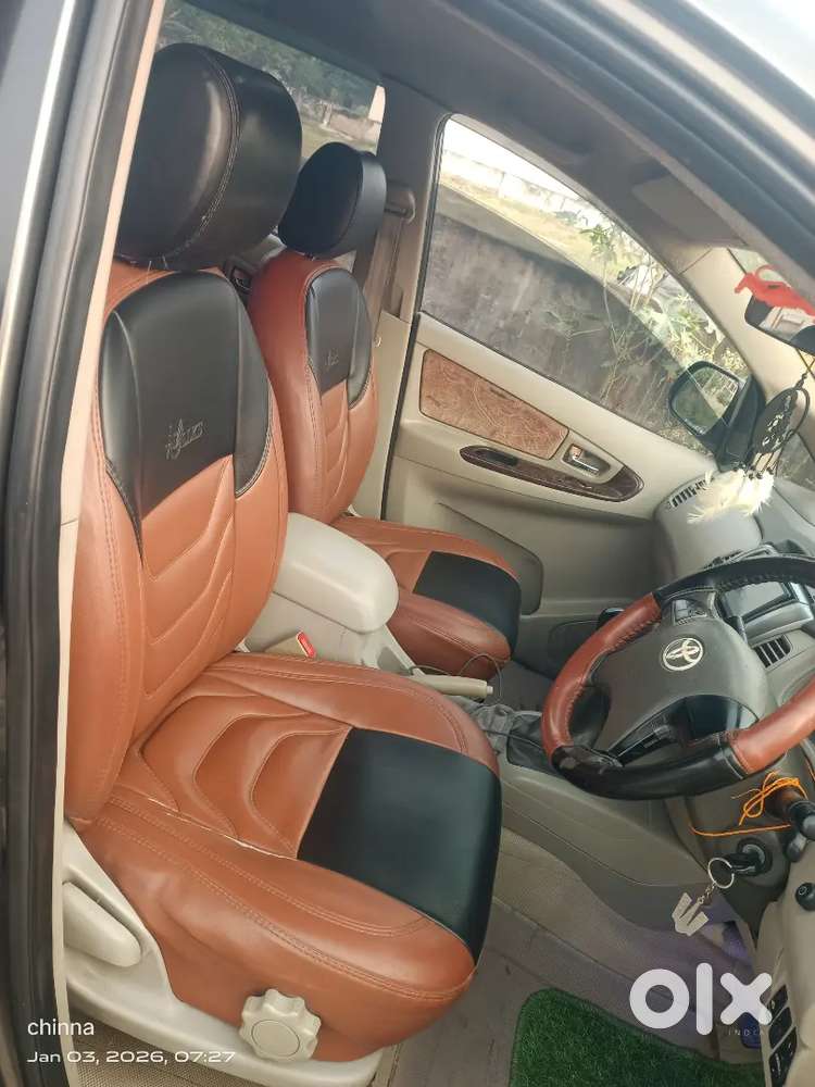 Toyota Innova Diesel Manual 2012
