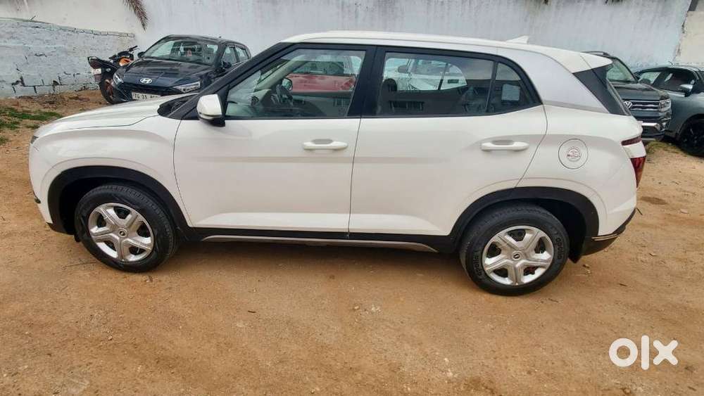 Hyundai Creta 1.5 Ex Diesel, 2021, Diesel