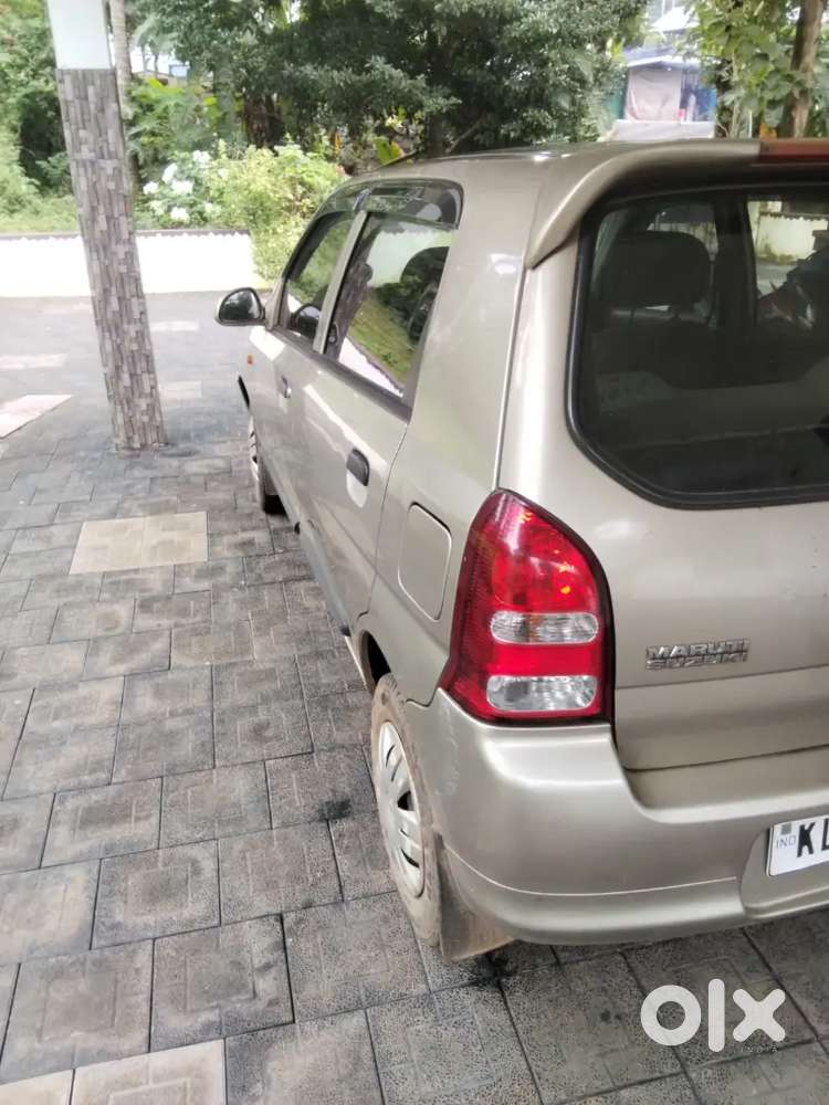 Maruti Suzuki Alto 2010 Lxi