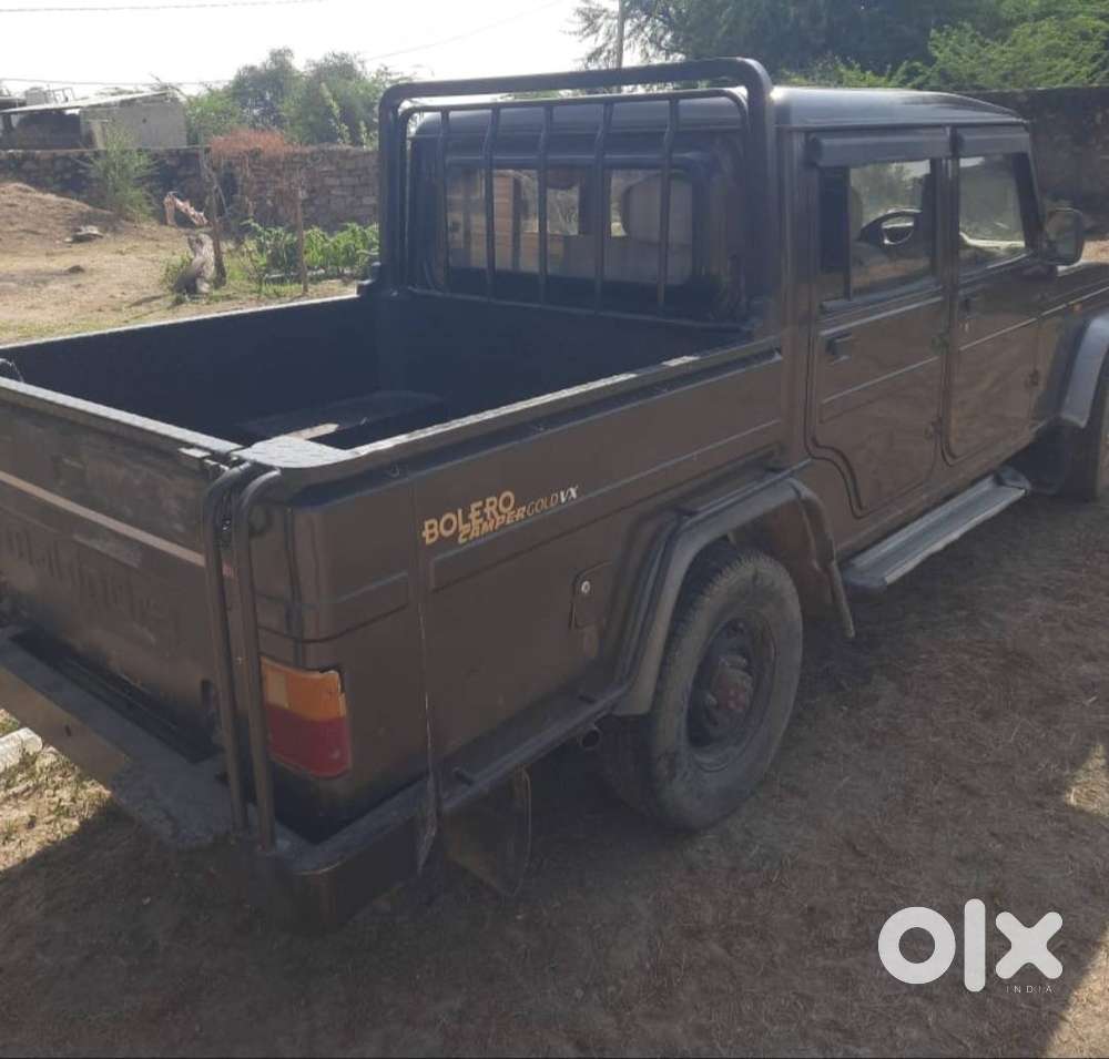 Bolero Camper Gold Vx