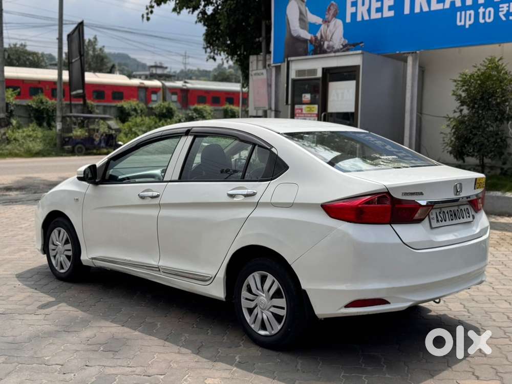 Honda City Diesel 2014