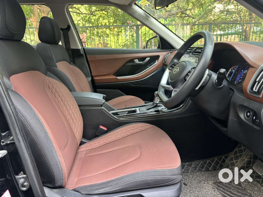 Hyundai Alcazar Prestige 7 Str 1.5 Turbo Petrol, 2022, Diesel