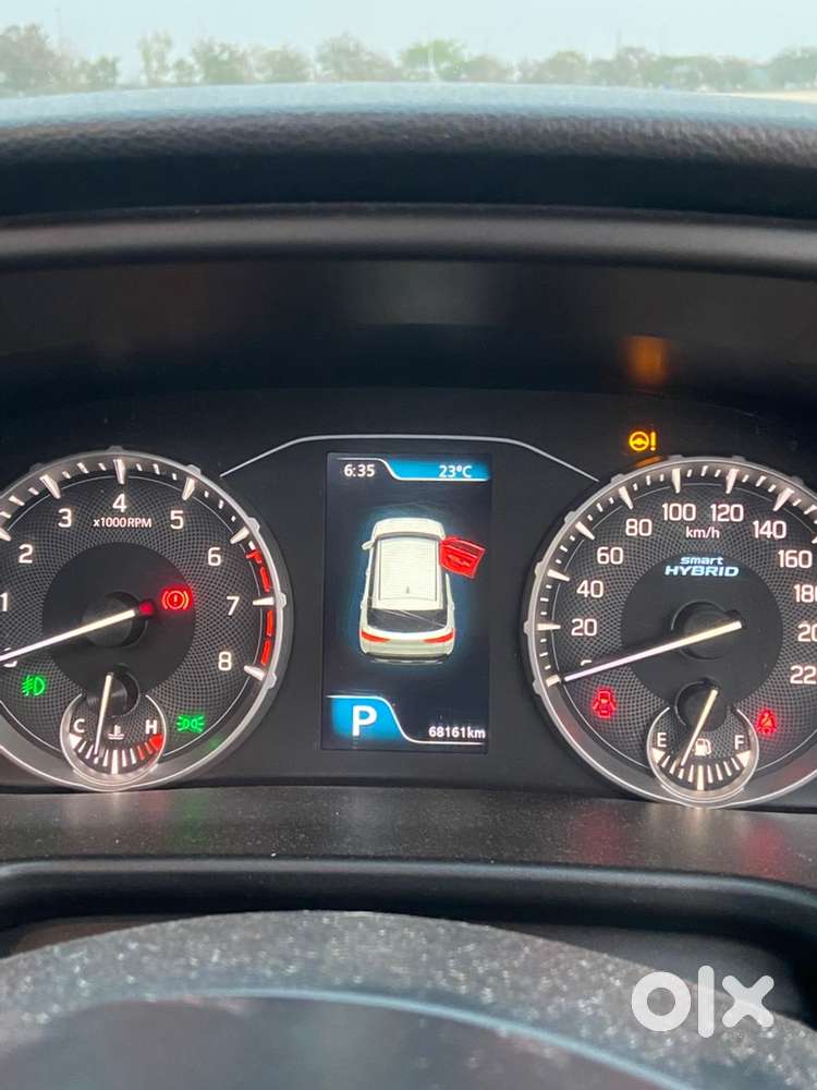 Maruti Suzuki Brezza 2024 Petrol Well Maintained