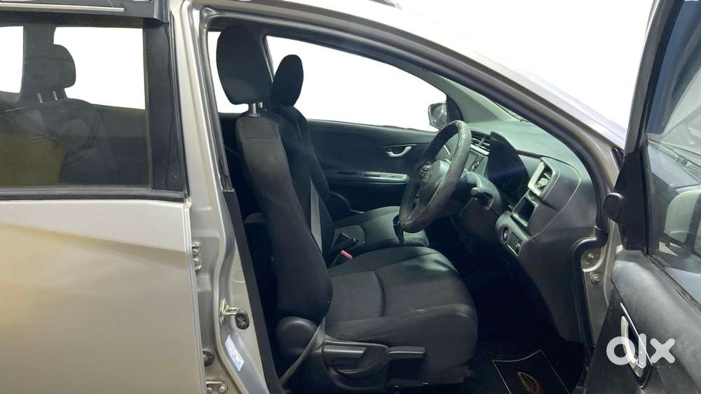 Honda Br-v 1.5 V I-dtec Mt, 2016, Diesel