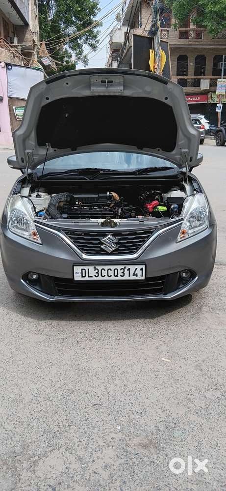 Maruti Suzuki Baleno Delta, 2019, Petrol