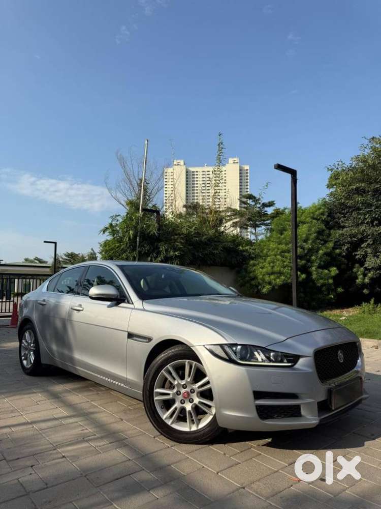 Jaguar Xe Prestige, 2018, Diesel