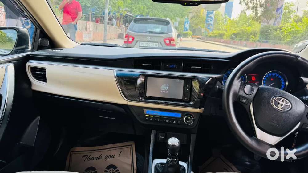 Toyota Corolla Altis 1.8 G, 2016, Petrol