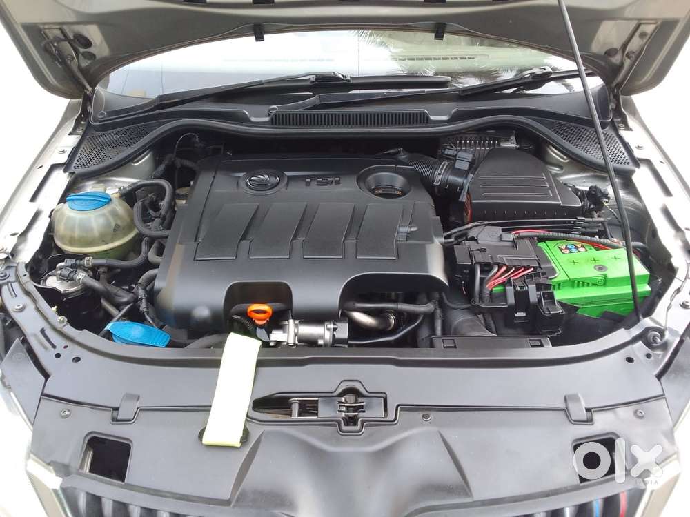 Skoda Rapid 1.5 Tdi Cr Elegance Plus, 2013, Diesel