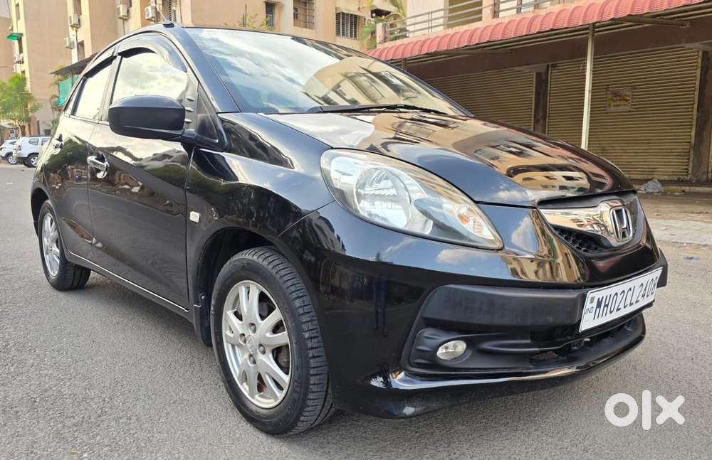 Honda Brio V Mt, 2012, Petrol