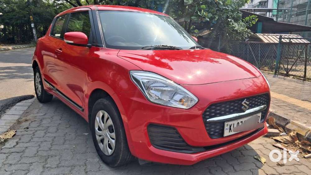 Maruti Suzuki Swift Vvt Vxi, 2021, Petrol