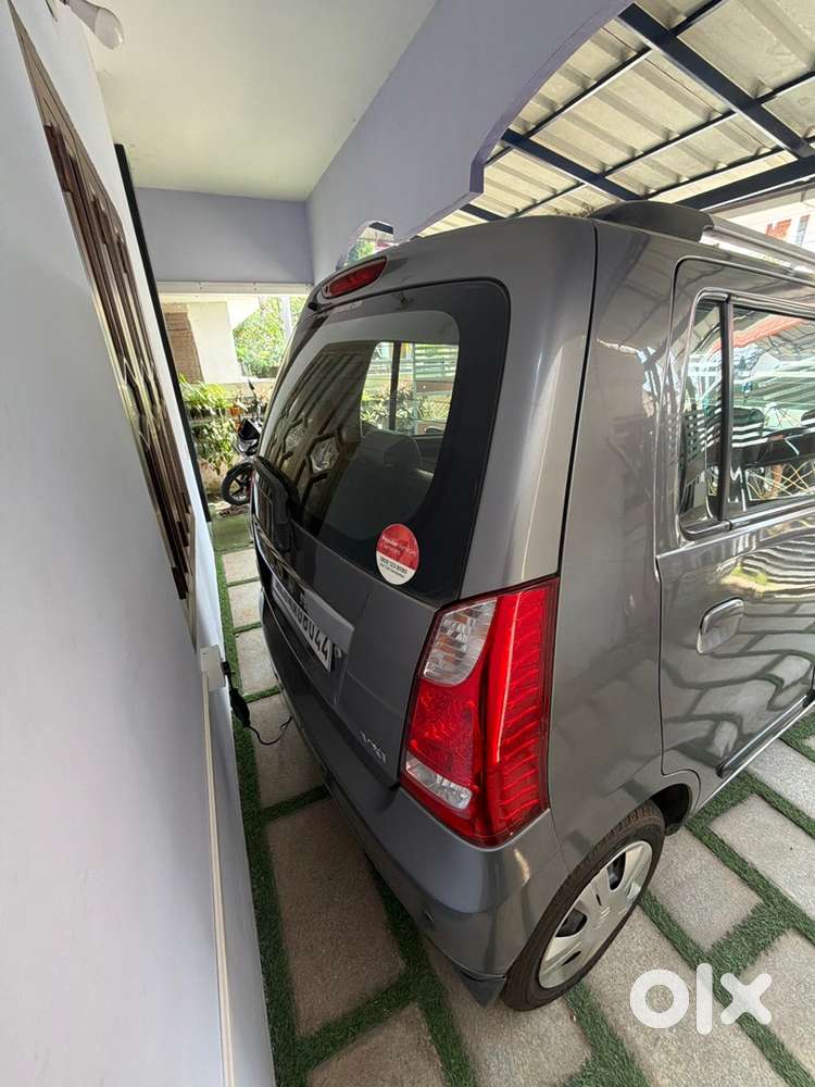 Maruti Wagon R 2014