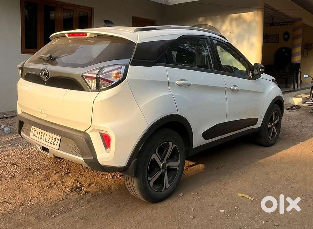 Tata Nexon 2021 Diesel Good Condition