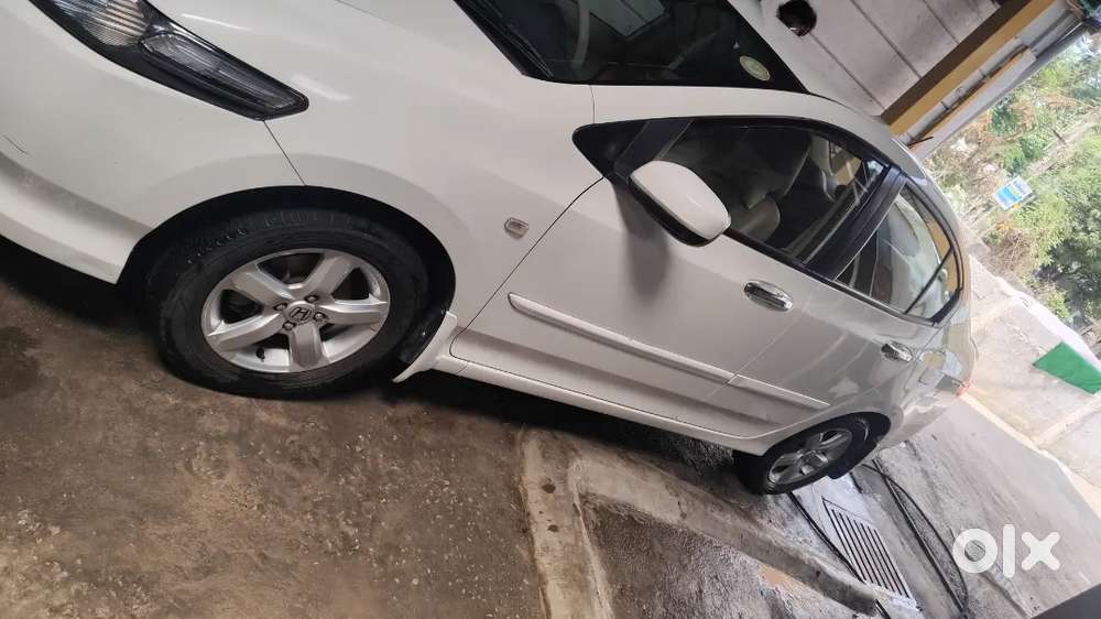 Honda City 2011 Less Driven And Genuine Reading